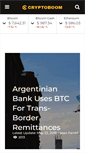 Mobile Screenshot of cryptoboom.com